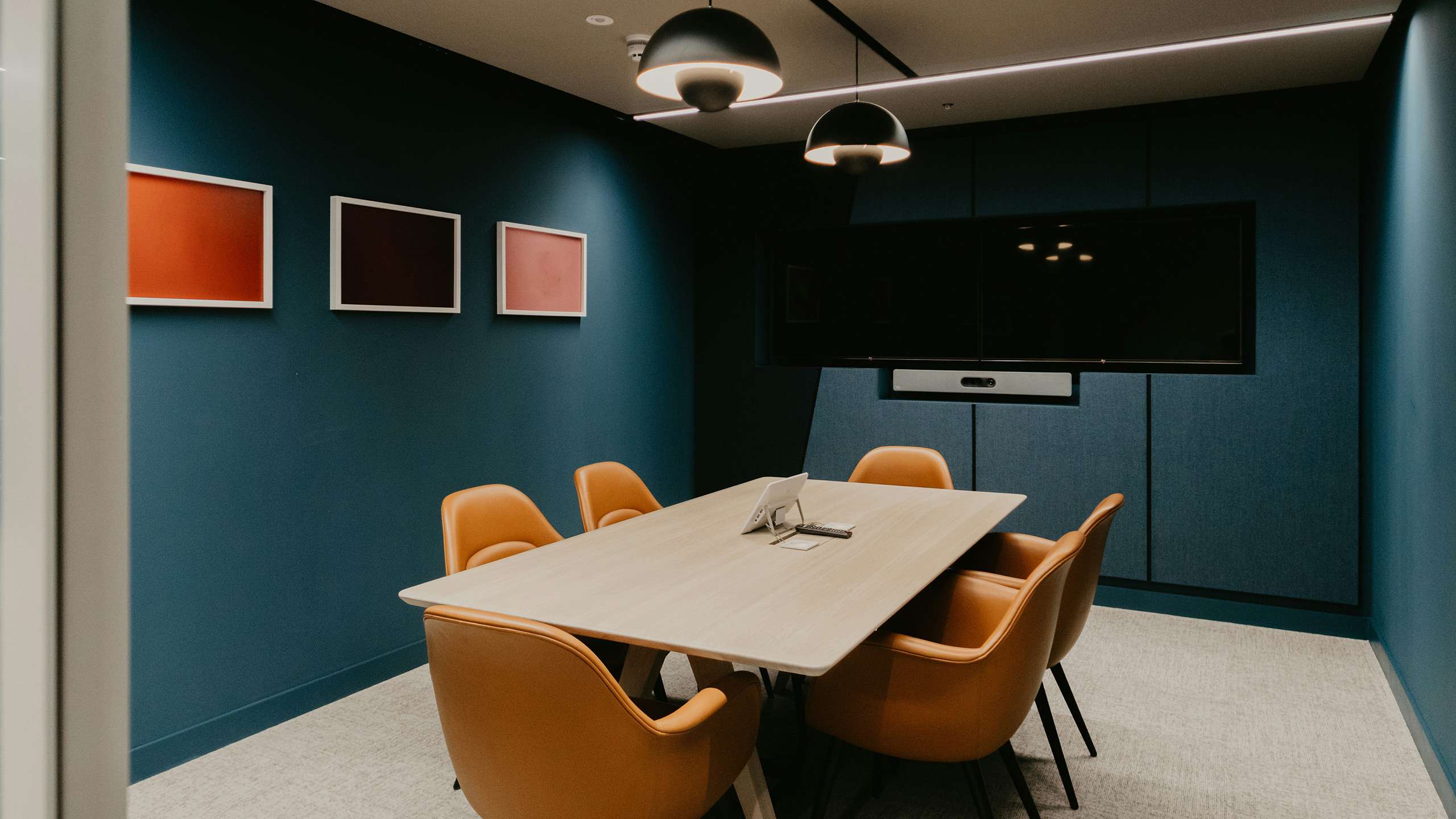 Contact us about Groups and Meetings